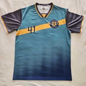 Dave Matthew's Band (DMB) Carter Beauford #41 Shirt, Brand New, Size Large